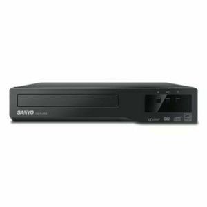sanyo dvd cd/dvd player